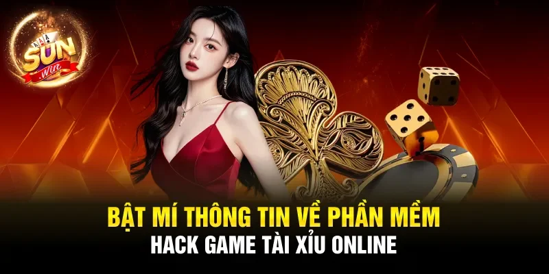 Phần mềm hack game tài xỉu online
